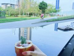 -SAANCI山池咖啡(海上世界文化艺术中心店)