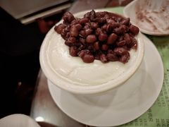 招牌红豆双皮奶（热）-南信牛奶甜品专家