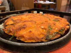 泡菜饼-小山日本料理(太古汇店)