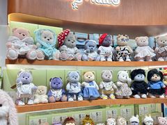 -TeddyTales莉娜熊北京首店(三里屯店)