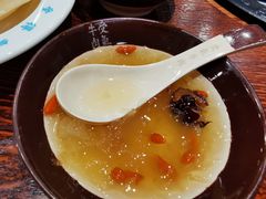 银耳汤-受气牛肉·耙牛肉火锅(水晶郦城店)