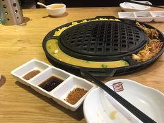 -韩宫宴烤肉·料理(漳河万达店)