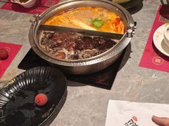 -一绪に寿喜烧(虹悦城店)