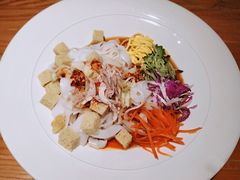 五彩面皮-九毛九山下的院(荔湾领展广场店)