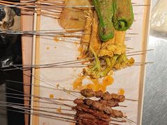 -绿地三只羊羊肉串(万科店)