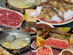-大吉利·潮汕鲜牛肉火锅(西安店)