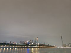 -珠江夜游西堤码头