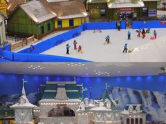 -湘江欢乐城欢乐雪域