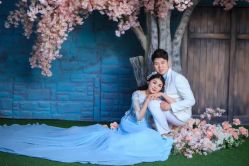 点击看大图 -王子宫殿婚纱摄影(环山路总店)
