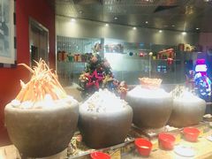 -咖啡苑自助餐厅·中国大饭店