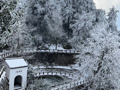 景点-九华山风景区