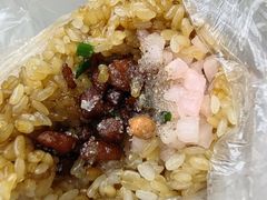 -六广门毛阿姨糯米饭