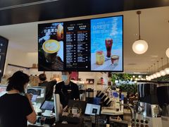 -Peet's Coffee皮爷咖啡(德基店)