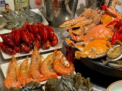 -乔哥铭洋海鲜自助(皇城恒隆广场店)