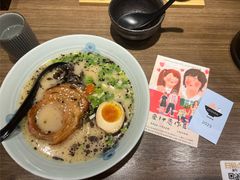 -雷神拉面(财富中心玉米楼店)