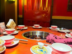 -大龙燚·旷野鲜火锅(广州首店)