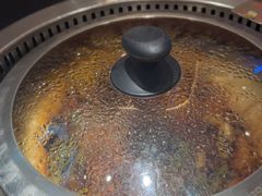 -灶座小锅烀饼•铁锅炖(船营店)