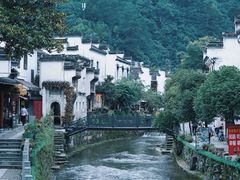 -绩溪龙川景区
