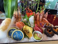-万岛日本料理铁板烧(梅赛德斯奔驰店)