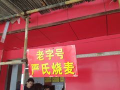 门面-严氏严大姐特色小吃(利济北路店)