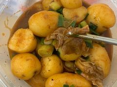 -刘胖子家常菜·蹄花焖藕(兴业店)