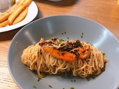 -HELLO 27 意面·沙拉·帕尼尼