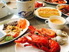 -咖啡CHA自助餐厅(香格里拉饭店)