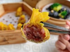 菊花牛肉烧卖-寻味顺德·顺峰山庄(大良店)