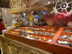 自助取餐区-芭菲盛宴·环球美食(袁家岗店)