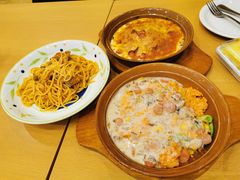 -萨莉亚意式餐厅(天河城购物中心店)