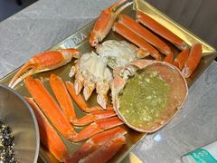 -本达人海鲜烧烤·朝鲜族风味(发展店)