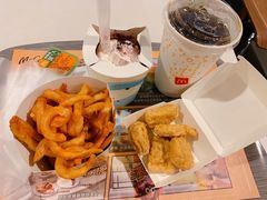 -麦当劳(温州人民路店)