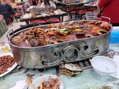 -名超海鲜烧烤大排档