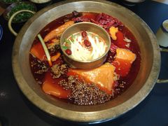 -王婆乔鲜鱼自助火锅(蜀汉路店)