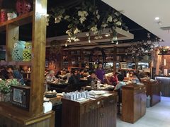 大堂-猪啊牛呀羊啊铜盘烤肉(正大广场店)