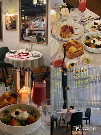 花小钱装大杯三里屯隐蔽又好吃的约会西餐厅