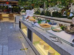 自助取餐区-川骄海鲜自助(河东店)