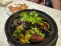 生啫黄鳝煲-粤秀小厨·广式早茶(辽宁路店)