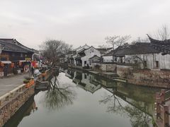 -鸣鹤古镇