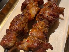 -西域阿里马新疆菜·清真(桂花路店)