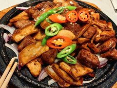 -北李·海肠捞饭·大连菜(望京凯德MALL店)