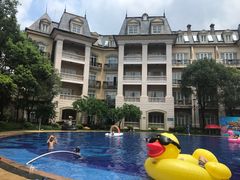 -中旅阿那亚九龙湖·公主酒店