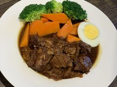 -隐食餐厅(金水湾公馆店)