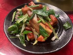 腊肉藕条-望京一号(请您到博雅店用餐·博雅店)