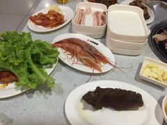 -小科自助海鲜烧肉(高区店)