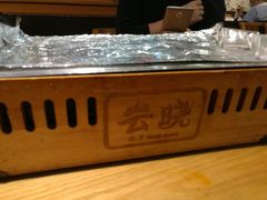 -云晓光头烧烤吧(新大陆广场店)