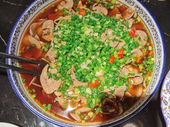 银芽腰花-富临轩私房菜(集庆门大街店)
