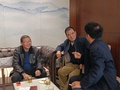 -曙光国际大酒店中餐厅