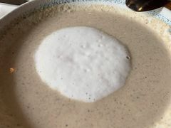 奶油蘑菇卡布奇诺汤-PIZZA BIANCA(民园店)