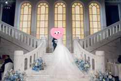 -台湾蔡美月婚纱租赁
